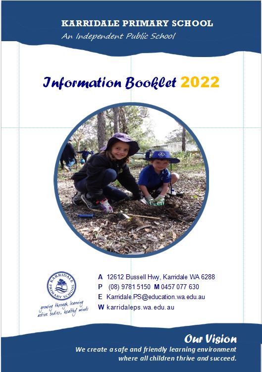 2022 Information Book