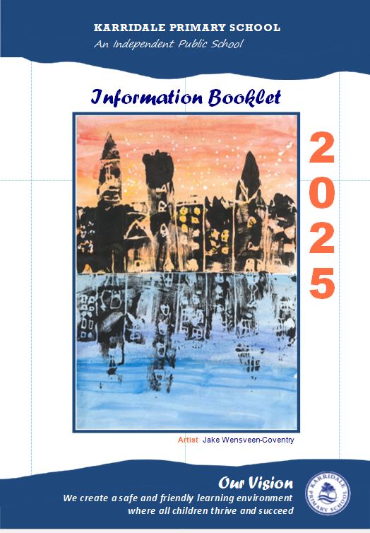 School Information Book 1