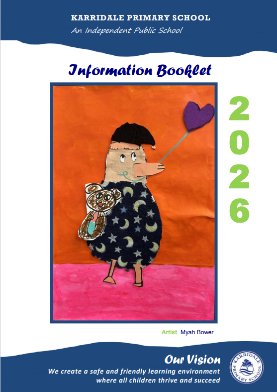 School Information Book 1